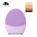 Foreo Luna™ 4 Sensitive Skin 2 In 1 Smart Facial Cleansing & Firming Device