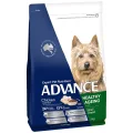 Advance Mature Toy & Small Breed Adult Chicken & Turkey Dry Dog Food - 3kg