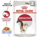 Royal Canin Instinctive Adult In Jelly Wet Cat Food - 85g