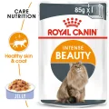Royal Canin Hair & Skin Jelly Adult Wet Cat Food - 85g