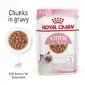 Royal Canin Instinctive Kitten In Gravy Wet Cat Food - 85g
