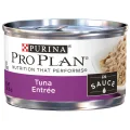 Pro Plan Savour Adult Tuna Entree In Sauce Wet Cat Food - 85g