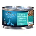 Pro Plan Focus Urinary Tract Health Adult Chicken Entree Wet Cat Food - 85g