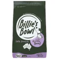 Billie's Bowl Adult with REAL Aussie Beef Dry Dog Food - 10kg