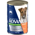 Advance Adult Casserole with Lamb Wet Dog Food 410G - 400g