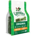 Greenies Petite Dental Chews For Small Dogs Treats - Treat Pack (340g)