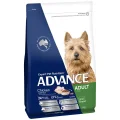 Advance Adult Small Breed Chicken with Rice Dry Dog Food - 3kg