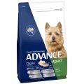 Advance Adult Small Breed Chicken with Rice Dry Dog Food - 8kg