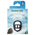 Baskerville Ultra Muzzle - SIZE 1