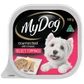 My Dog Adult Prime Beef With Cheese Wet Dog Food - 100g