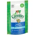 Greenies Tempting Tuna Feline Dental Cat Treats - 60g