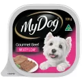 My Dog Gourmet Beef Wet Dog Food - 100g