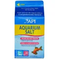 API Aquarium Salt Electrolyte Supplement for Fish - 454g