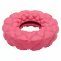 Lexi & Me Rubber Ring Dog Toy- Pink