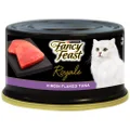 Fancy Feast Royale Virgin Flake Tuna Wet Cat Food - 85g