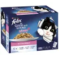 Felix Kitten Wet Cat Food - 12x85g