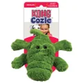 KONG Cozie Ali Alligator Dog Toy - Small