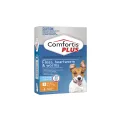 Comfortis Plus Orange Flea & Worming Tablets 4.6-9kg Dog 6 Pack - 6pk