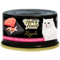 Fancy Feast Royale Whitemeat & Tuna Affair Wet Cat Food - 85g