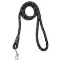 Lexi & Me Rope Lead One Size- Black
