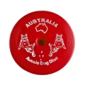 Aussie Dog Hard Disc- Red
