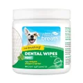 Tropiclean Fresh Breath Dental Wipes - 50pk
