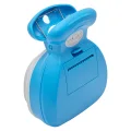 Lexi & Me Portable Pooper Scooper - Small / Blue