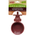 Living World Lock & Crock - Small