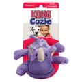 KONG Cozie Rosie Rhino Dog Toy - Medium