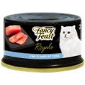 Fancy Feast Royale Fine Flakes Of Tuna Wet Cat Food - 85g