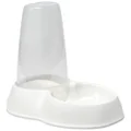 Moderna Sensiflo Dog Bowl - 1.5L / White