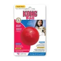 KONG Ball Rubber Dog Toy - Small / Red