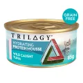 Trilogy Hydrating Protein Mousse Kitten Tuna Wet Cat Food - 85g