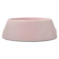 Lexi & Me Plastic Dog Bowl Blush Pink - 900ml