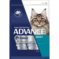 Advance Indoor Chicken and Rice Dry Cat Food - 6kg