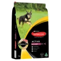Supercoat Active Adult Beef Dry Dog Food - 18kg