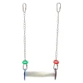 Lexi & Me Swing & Roll Bird Toy - Small