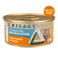 Trilogy Hydrating Protein Mousse Adult Chicken Wet Cat Food - 85g