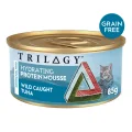 Trilogy Hydrating Protein Mousse Adult Tuna Wet Cat Food - 85g