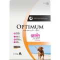 Optimum Grain Free Beef & Vegetables Bag Dry Dog Food - 2.5kg