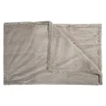 Lexi & Me Dog Cuddle Blanket Taupe- Taupe