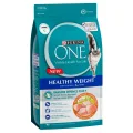Purina One Adult Healthy Weight Chicken Dry Cat Food - 1.4kg
