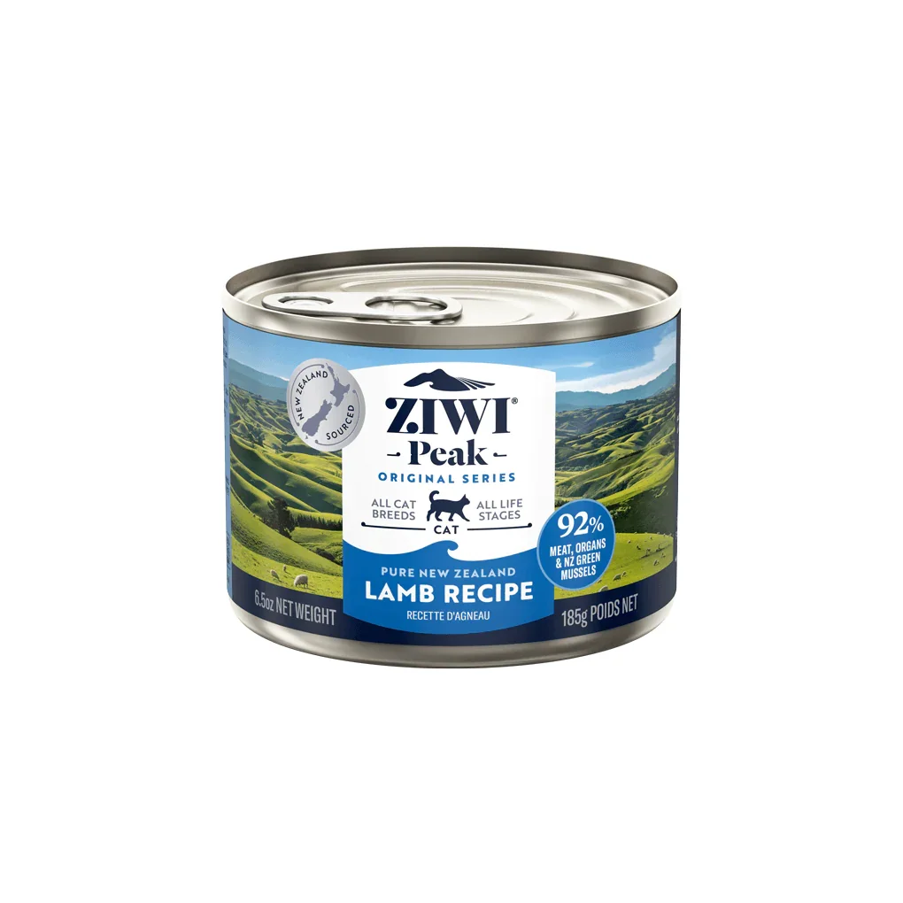 Ziwi Peak Lamb Recipe Wet Cat Food - 85g