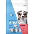 Advance Medium Breed Puppy Dry Dog Food - 15kg