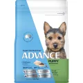 Advance Small Breed Puppy Dry Dog Food - 3kg