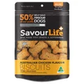 SavourLife Australian Chicken Biscuits Dog Treats - 500g