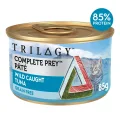 Trilogy Complete Prey Pate Adult Tuna Wet Cat Food - 85g