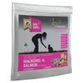 Meals For Meows Grain Free Adult Mackerel & Salmon Dry Cat Food - 2.5kg