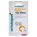 Aristopet Allwormer For Cats - 2pk