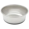 Lexi & Me Stainless Steel Bowl Silicone Base - Medium / Teal